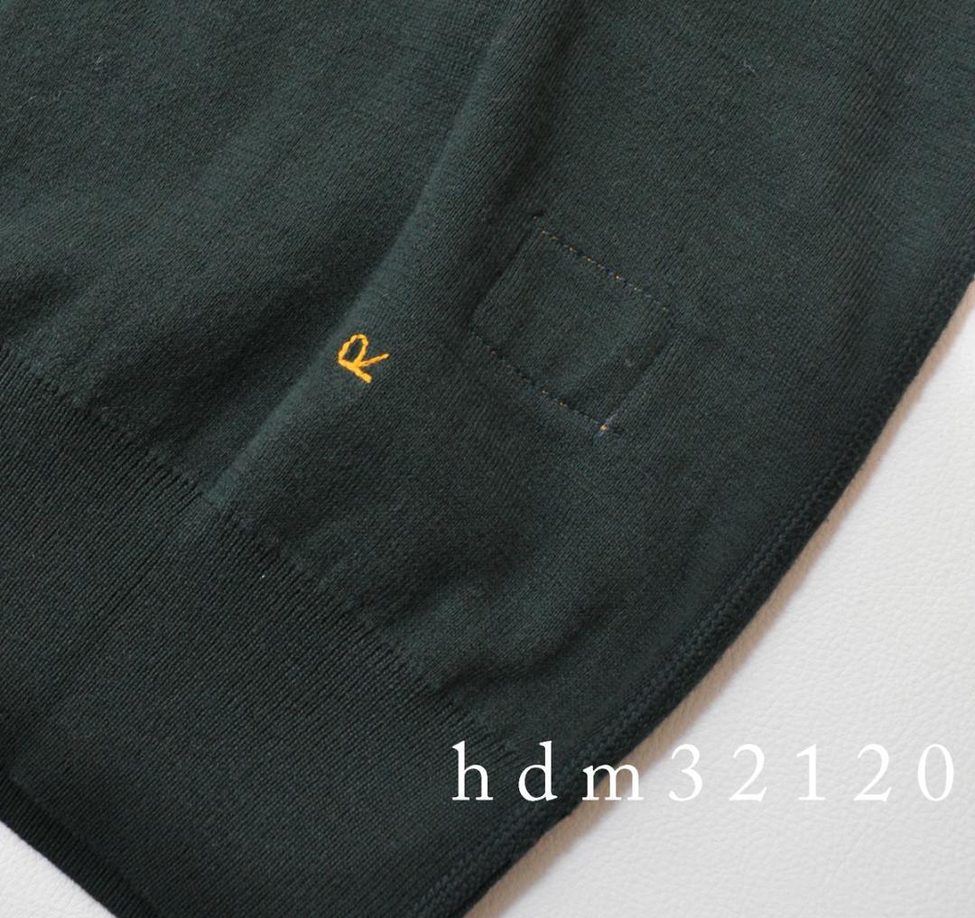 美品 45R スムースニットの908ベスト