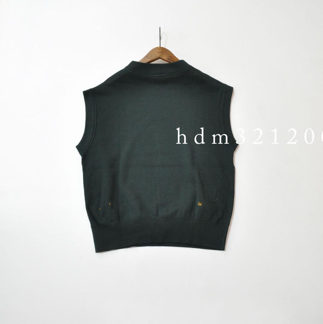 美品 45R スムースニットの908ベスト