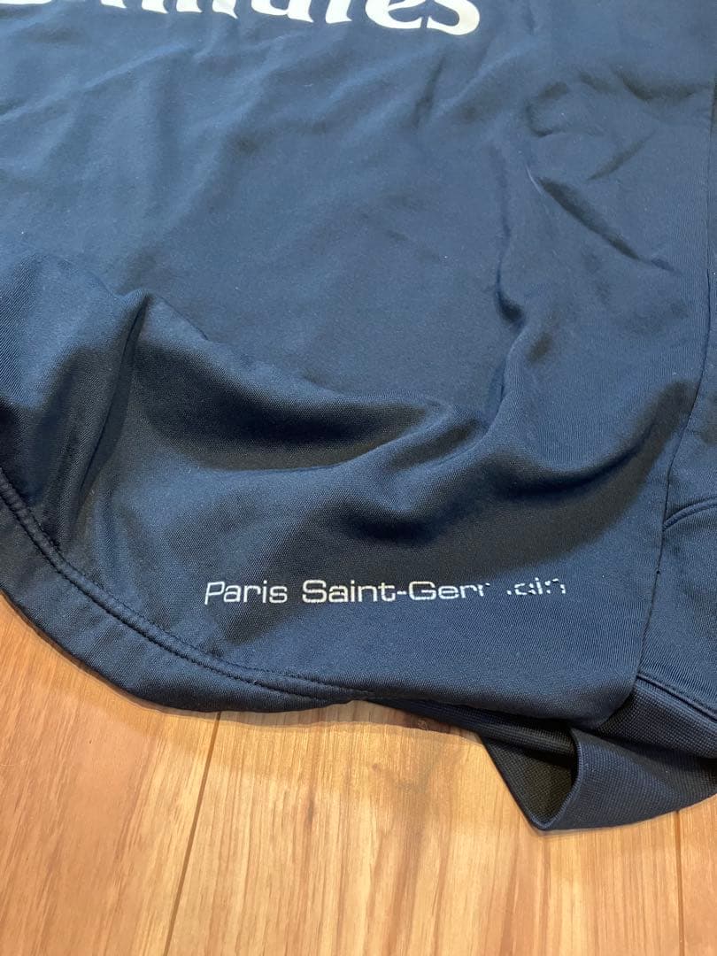 PSG×NIKE Fly Emirates トレーニングスウェット 希少古着