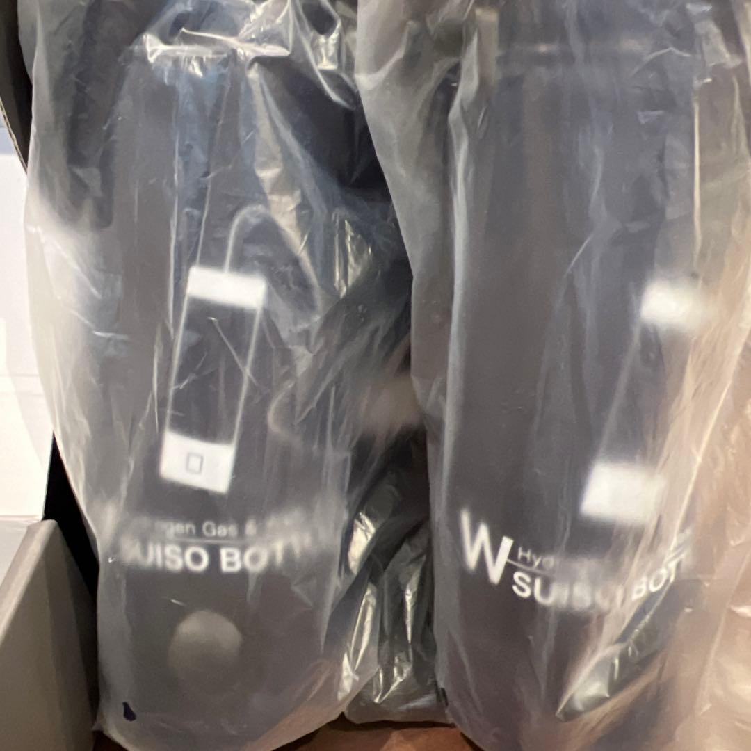 売り切り！Dr.HydrogenBottle　ドクター水素ボトル➕