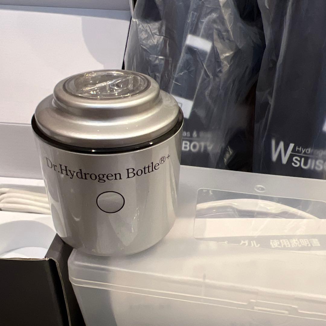 売り切り！Dr.HydrogenBottle　ドクター水素ボトル➕