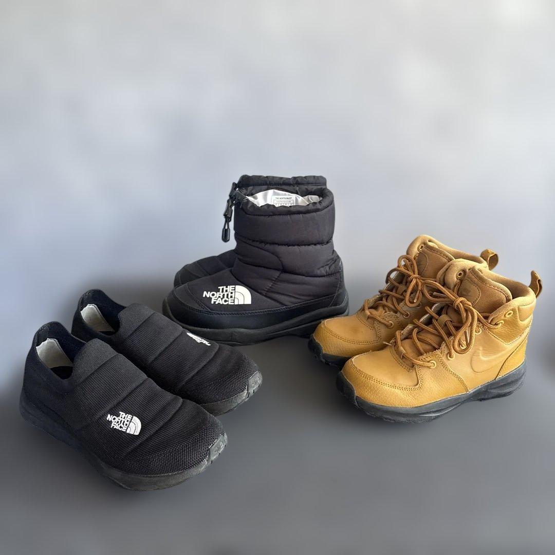 ブーツ　スニーカー　まとめ売り