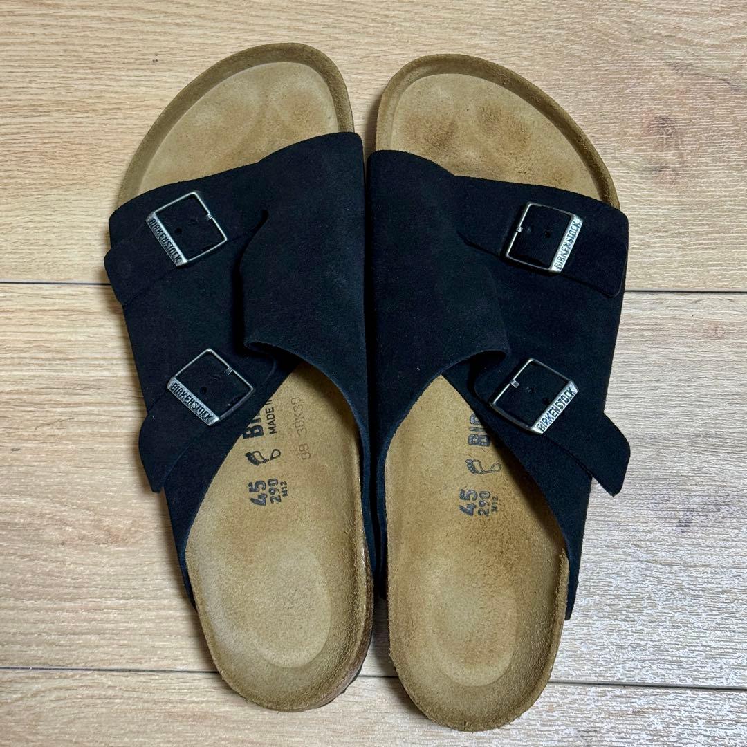 Zürich / チューリッヒ　BIRKENSTOCK 45