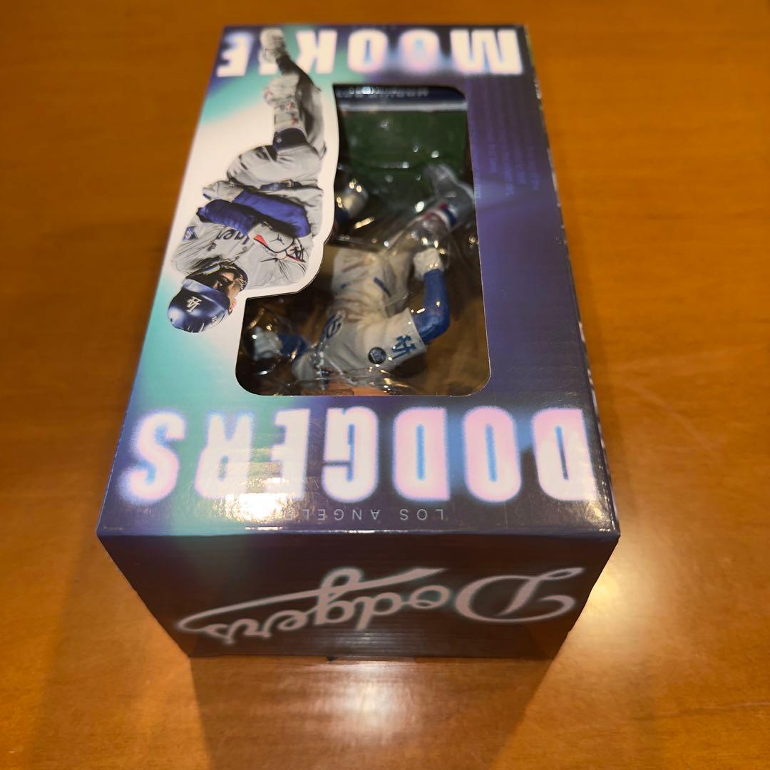 ドジャース球場配布 ムーキー・ベッツ ボブルヘッド