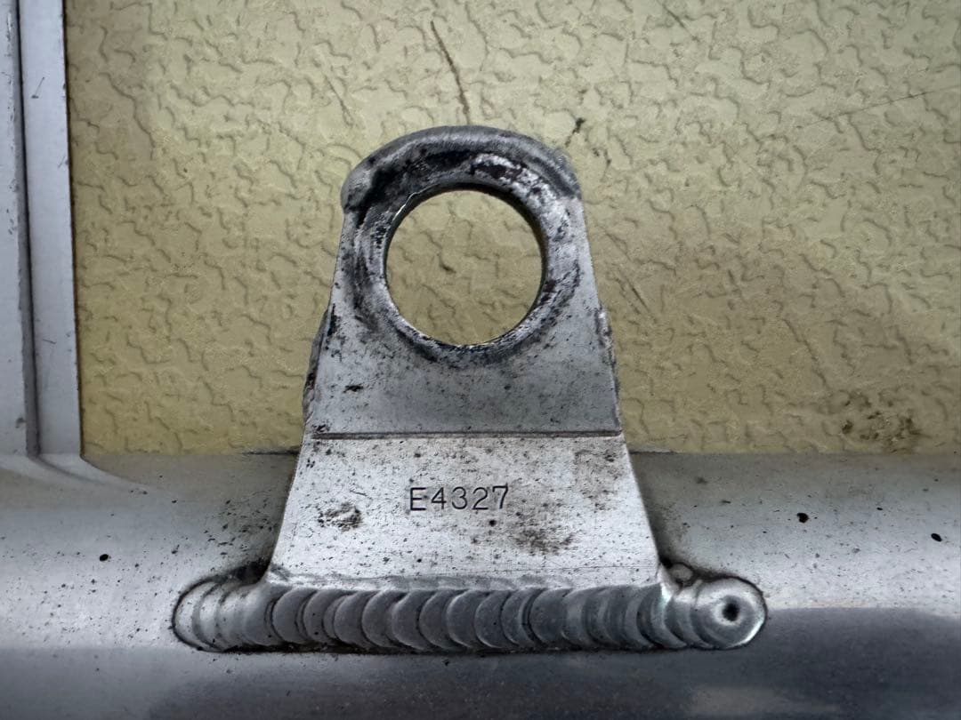 CRM250AR 社外サイレンサー　プロスキル製？