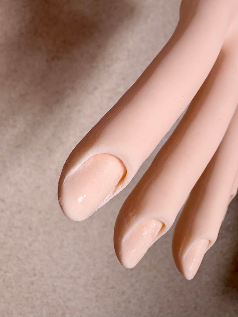 検定用ネイルハンド（両手）