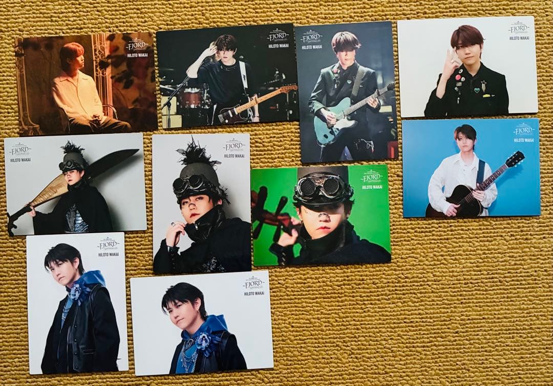 フォトカードおまとめ　たんたん