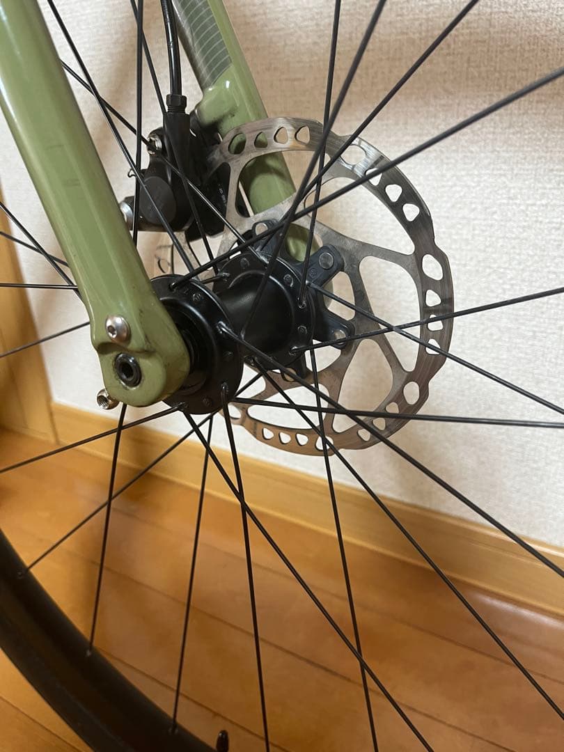 自転車本体 2021 Fuji JARI 1.1 54cm