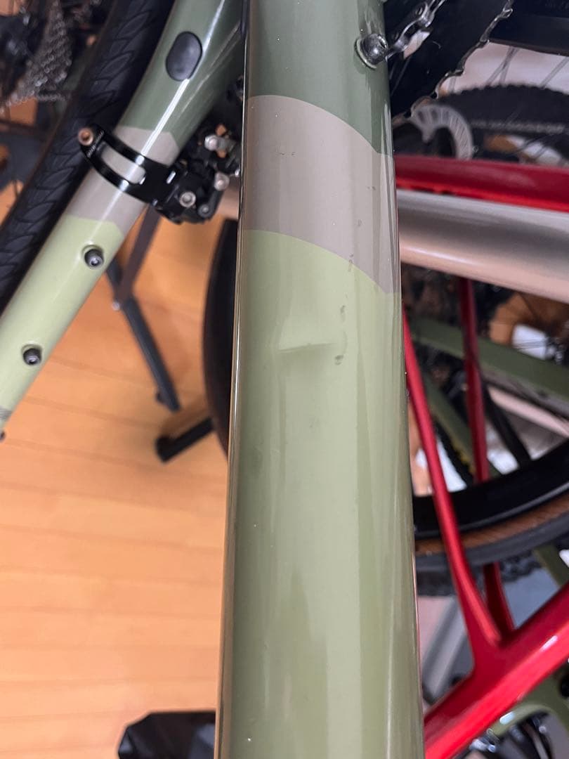 自転車本体 2021 Fuji JARI 1.1 54cm