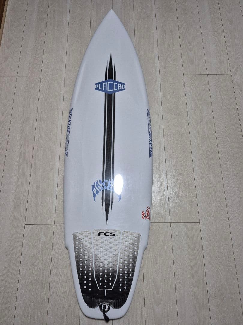 送料無料(条件あり)西濃運輸支店止め　プレセボ　ラッド ディアブロ　5.8