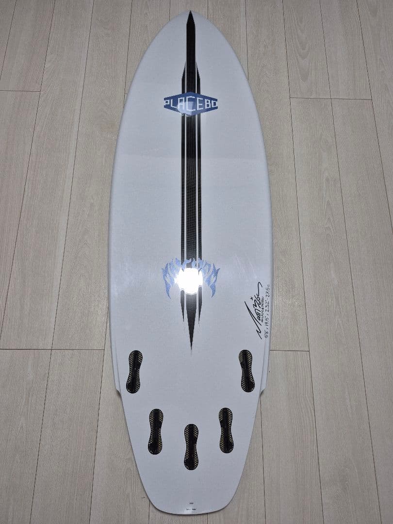 送料無料(条件あり)西濃運輸支店止め　プレセボ　ラッド ディアブロ　5.8