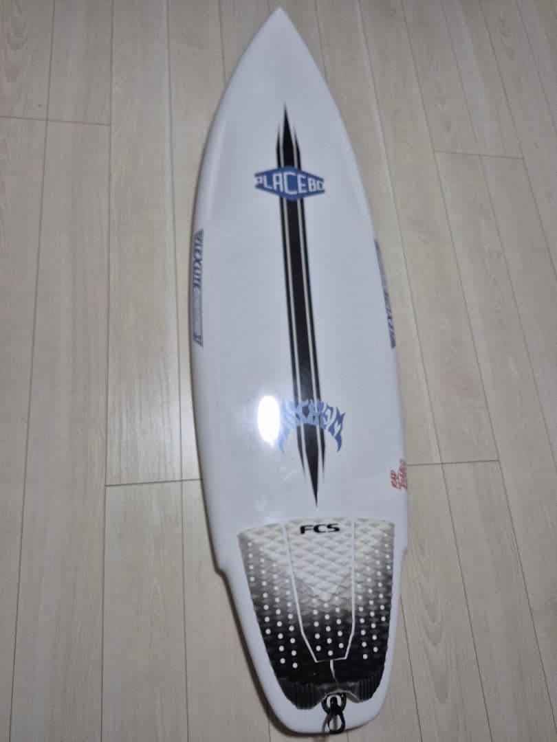 送料無料(条件あり)西濃運輸支店止め　プレセボ　ラッド ディアブロ　5.8