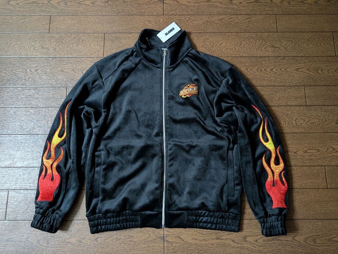 a*o様 【HK4S/2025/1218】◎XLARGE◎VELOUR TRAC