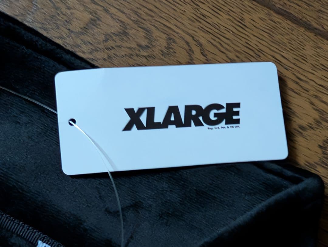 a*o様 【HK4S/2025/1218】◎XLARGE◎VELOUR TRAC