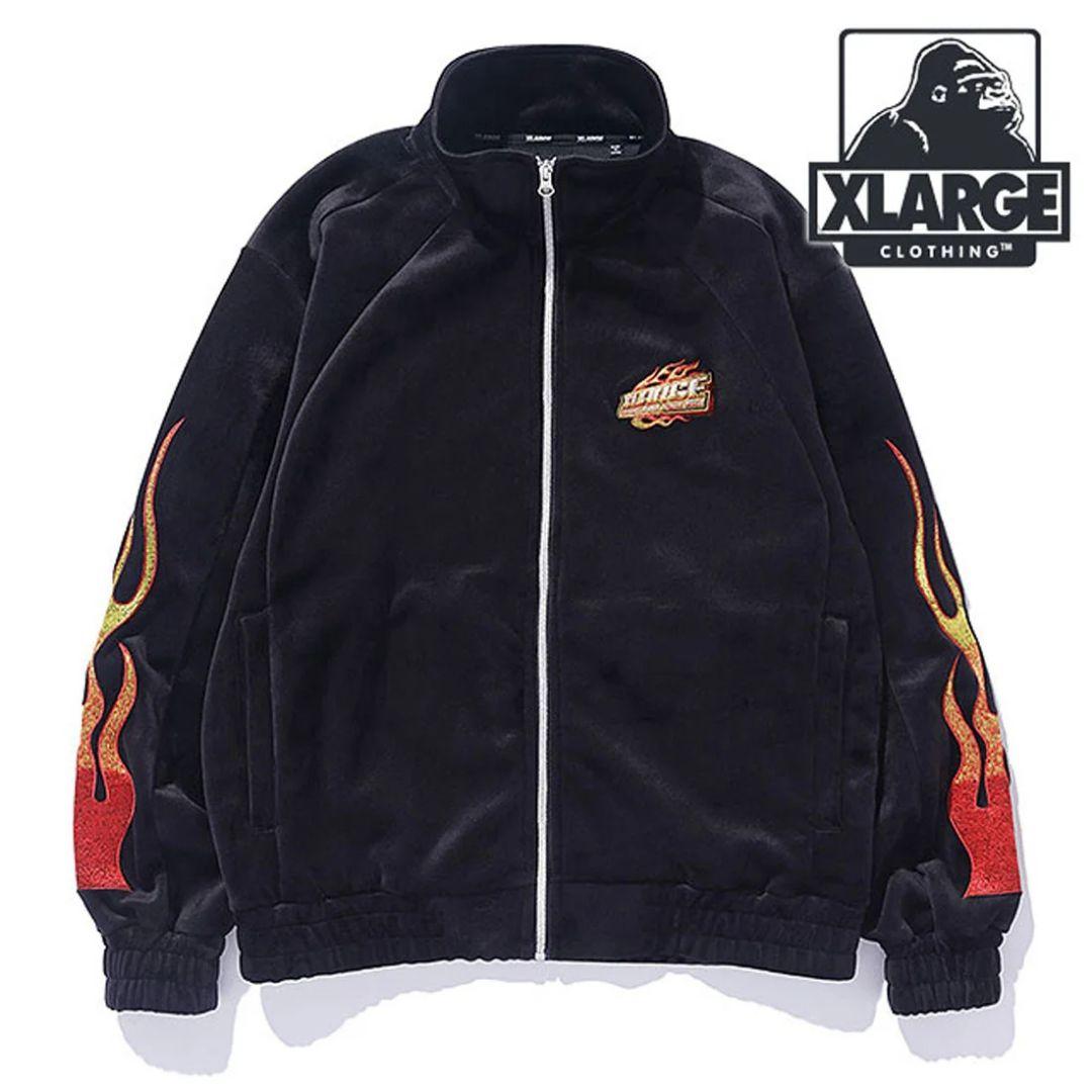 a*o様 【HK4S/2025/1218】◎XLARGE◎VELOUR TRAC