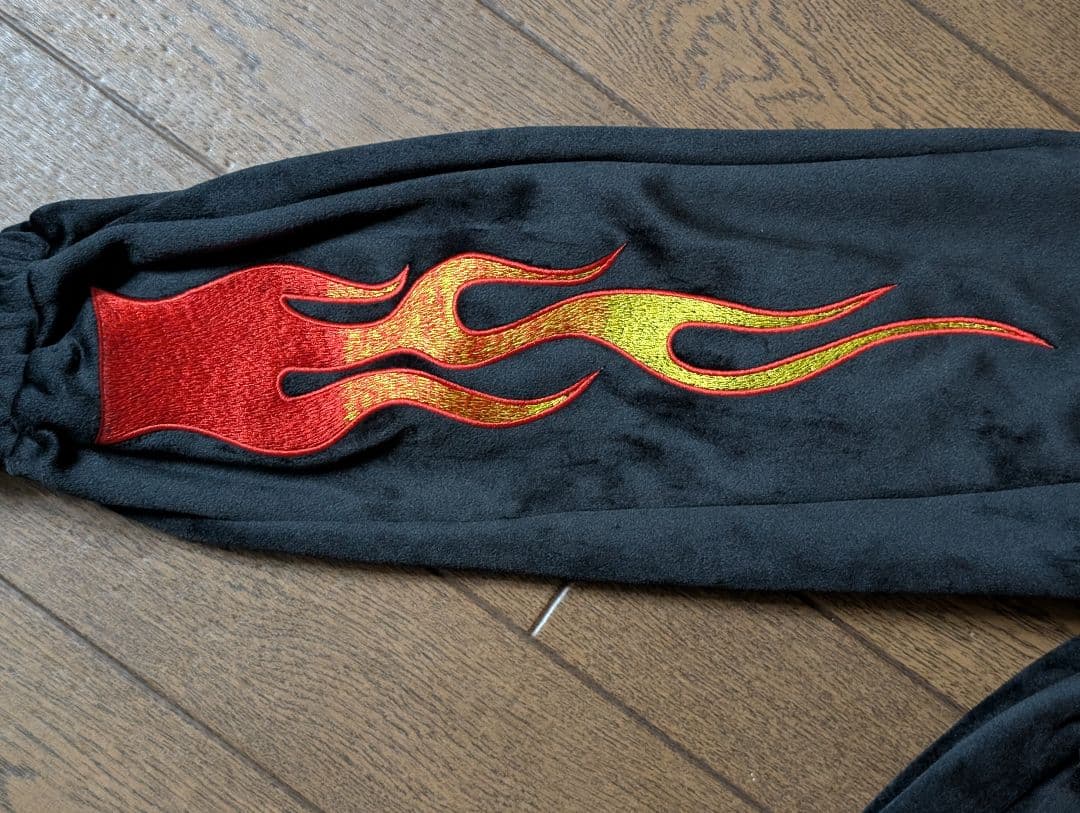 a*o様 【HK4S/2025/1218】◎XLARGE◎VELOUR TRAC