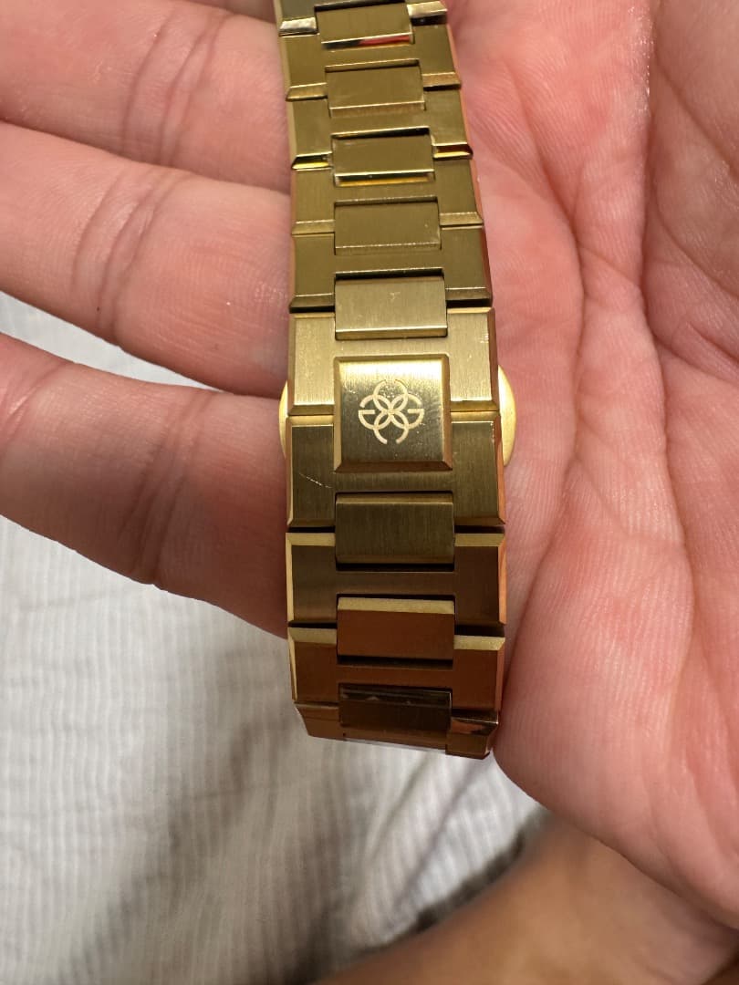 時計 golden concept l gold strap 44-45mm