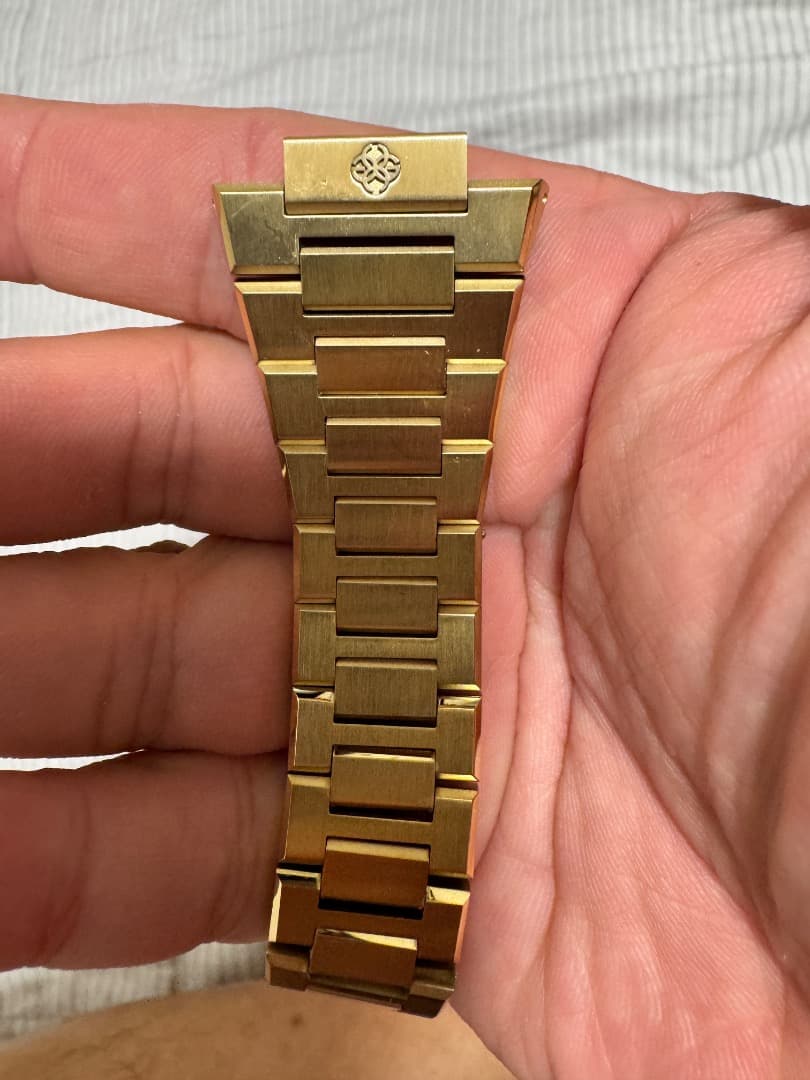 時計 golden concept l gold strap 44-45mm