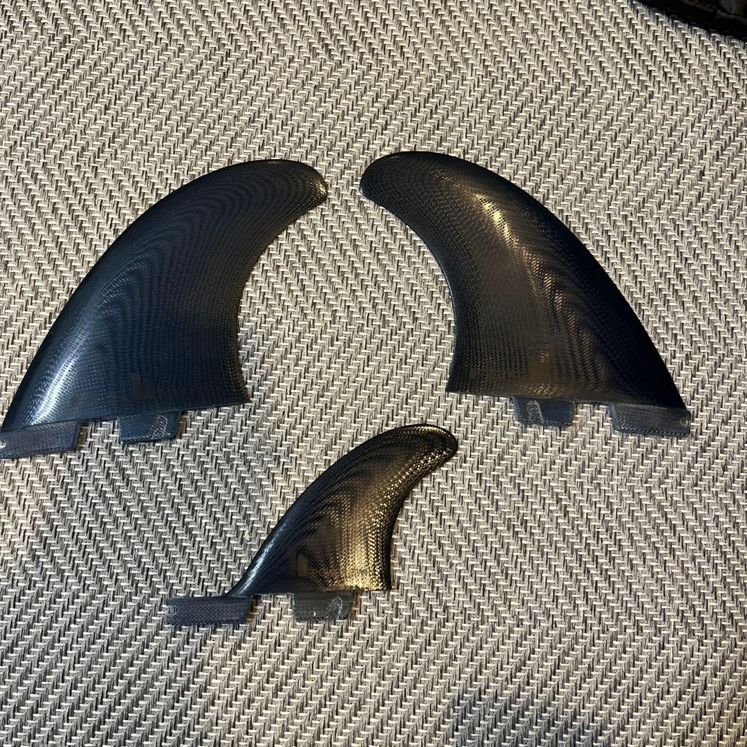 FCS POWER TWIN フィン