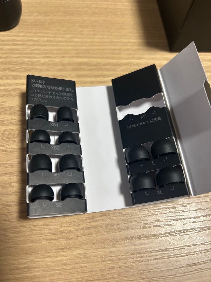 Technics EAH-AZ80 ワイヤレスイヤホン ブラック