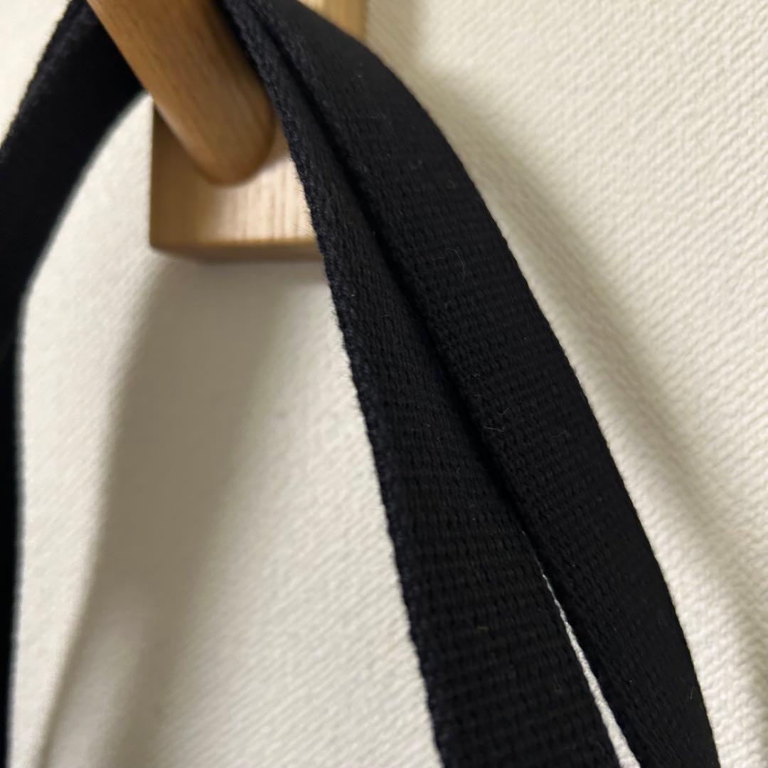 【未使用品】BSHOP 別注Brady DERWENTトートバッグ　ブラック