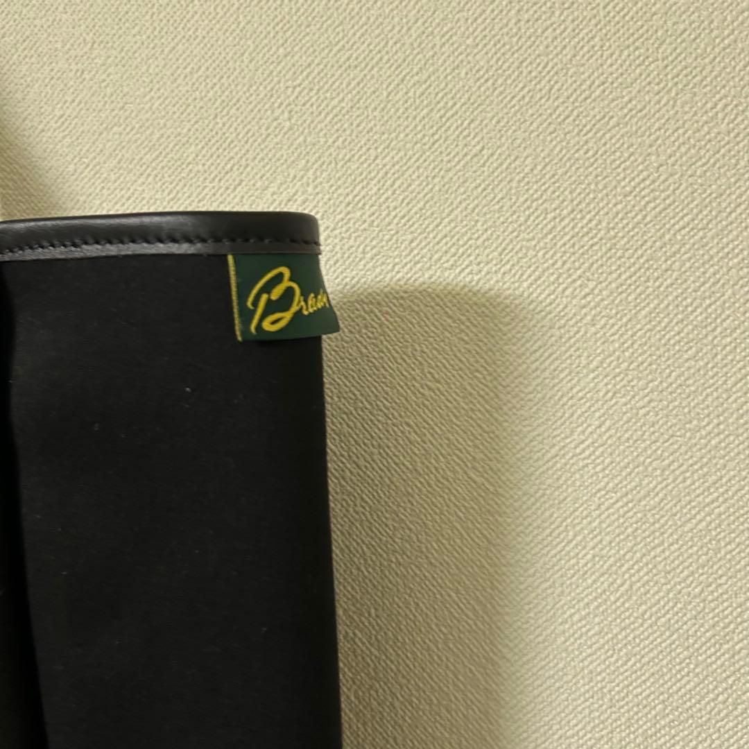 【未使用品】BSHOP 別注Brady DERWENTトートバッグ　ブラック