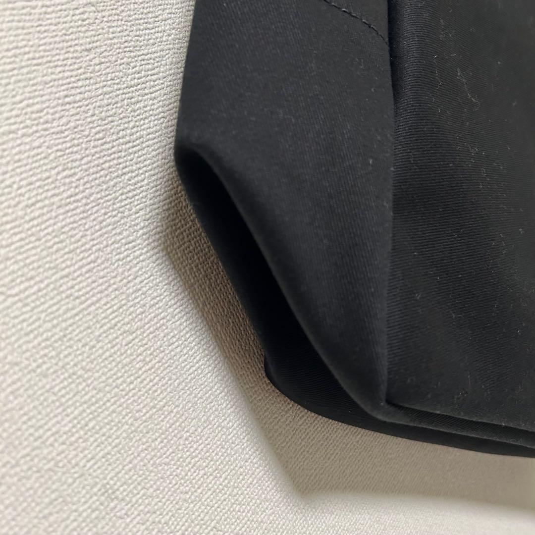 【未使用品】BSHOP 別注Brady DERWENTトートバッグ　ブラック