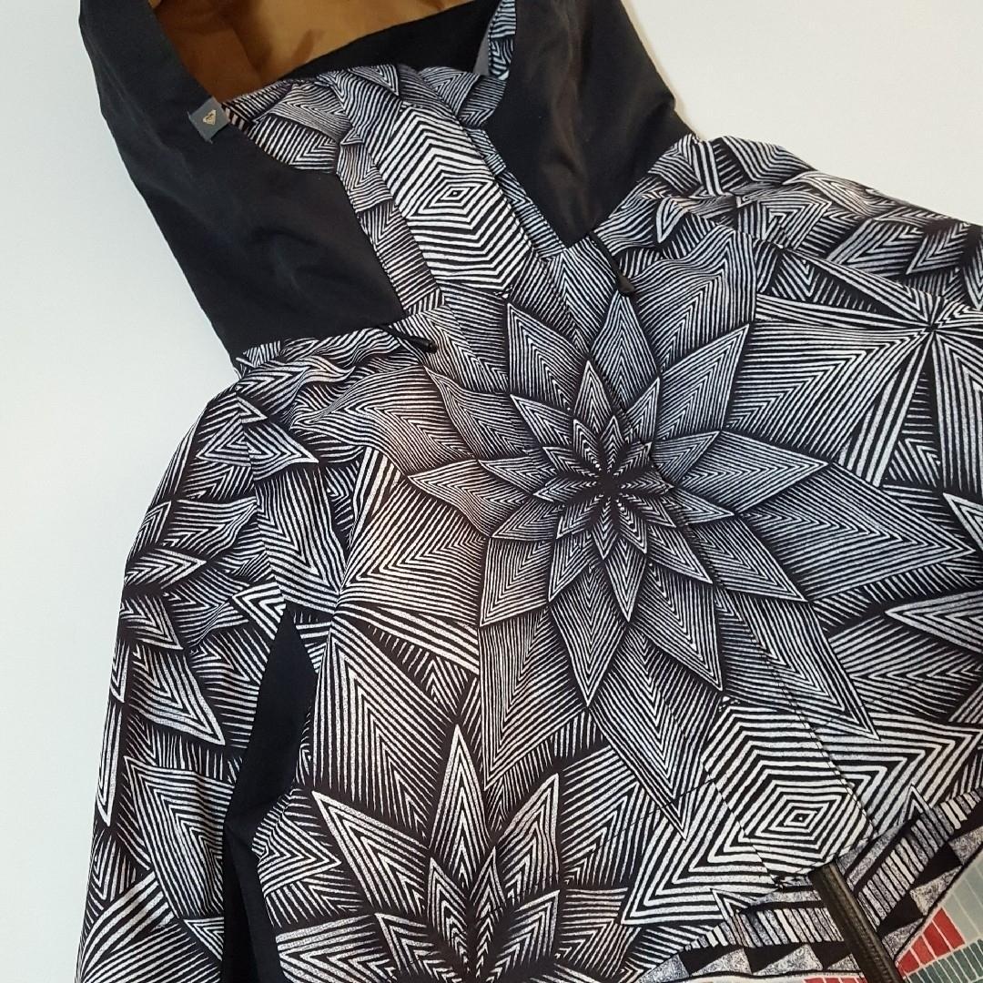 ROXY レディース スノーウェア 上下セット 防水透湿 スキー スノボー M