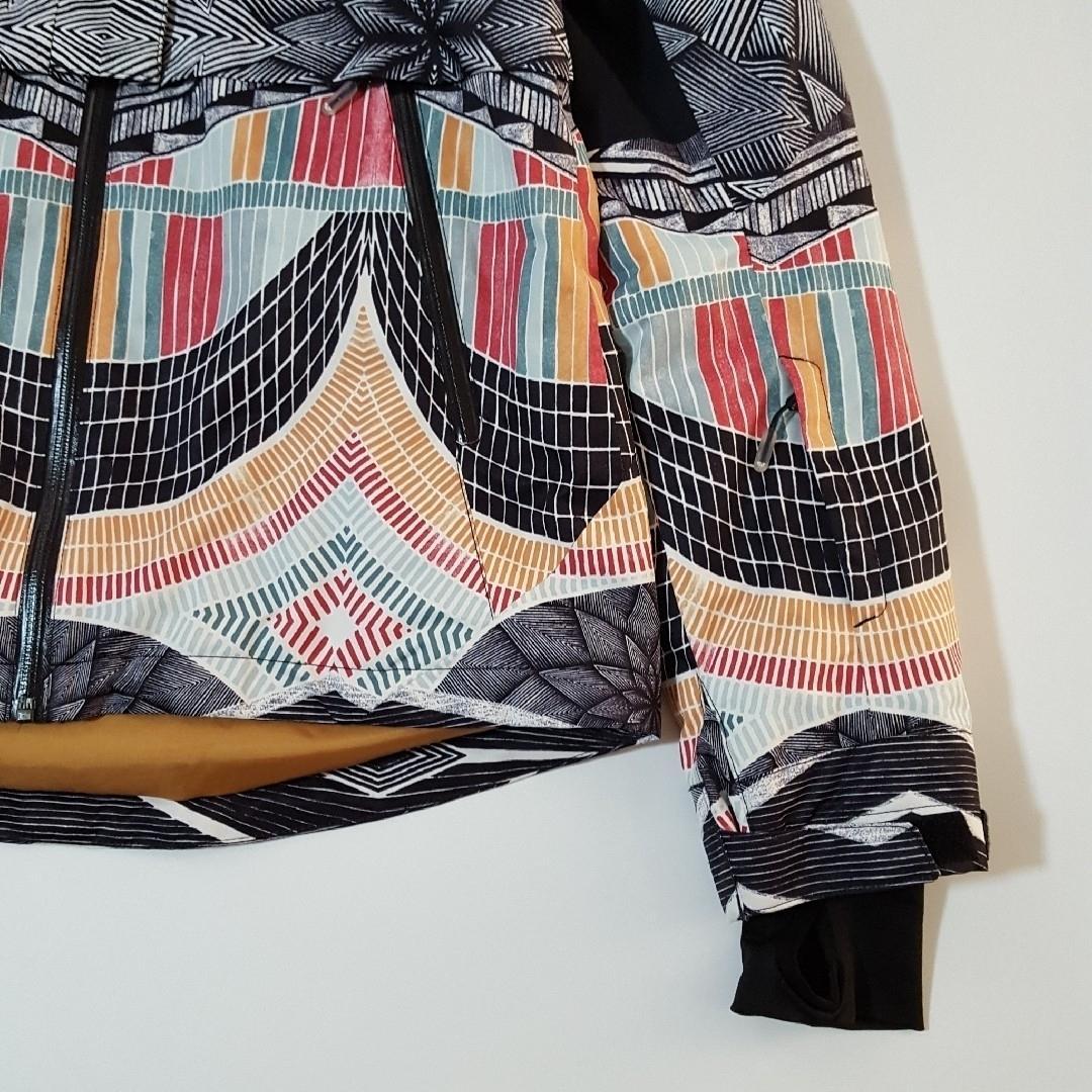 ROXY レディース スノーウェア 上下セット 防水透湿 スキー スノボー M