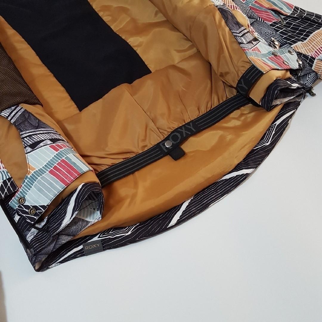 ROXY レディース スノーウェア 上下セット 防水透湿 スキー スノボー M