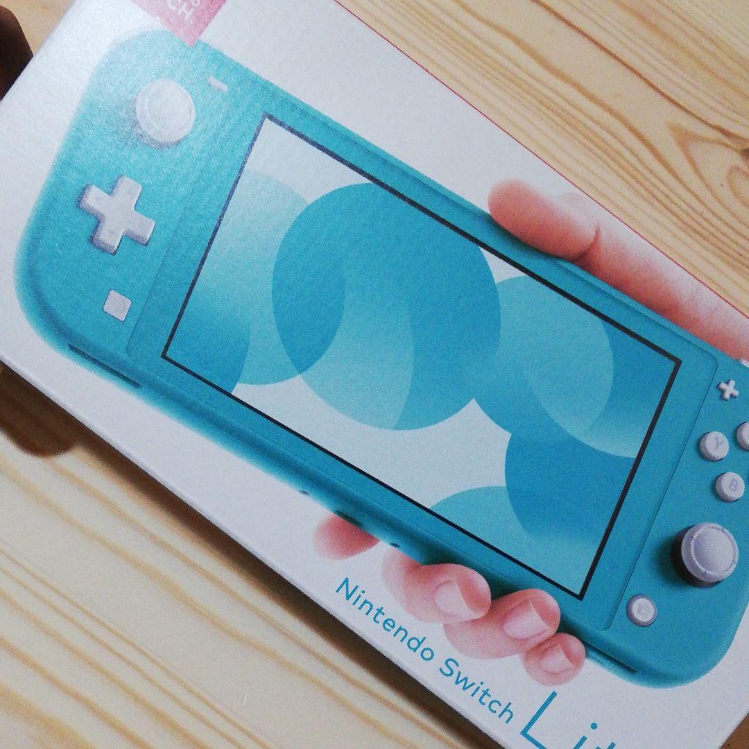 任天堂スイッチライト本体+あつれどうぶつの森セット