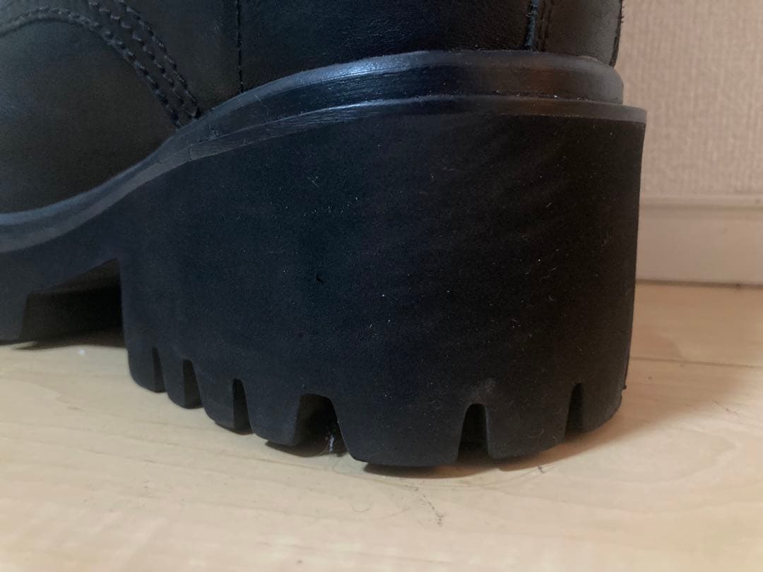 た*あ様 balenciaga stomper boots バレンシアガ　ストン