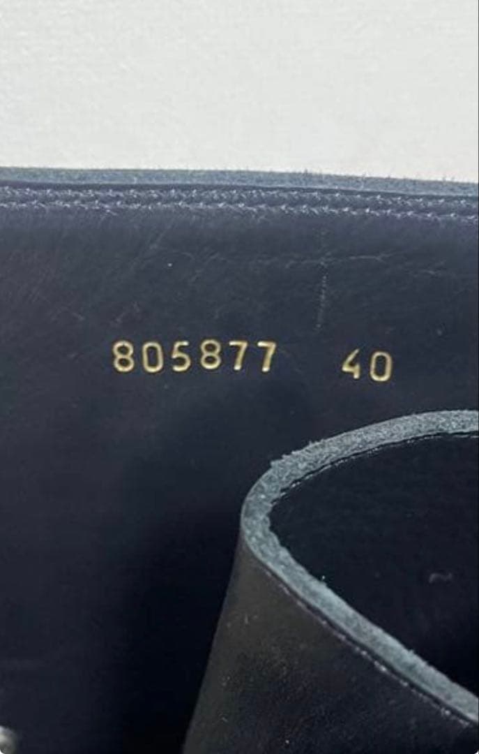 た*あ様 balenciaga stomper boots バレンシアガ　ストン