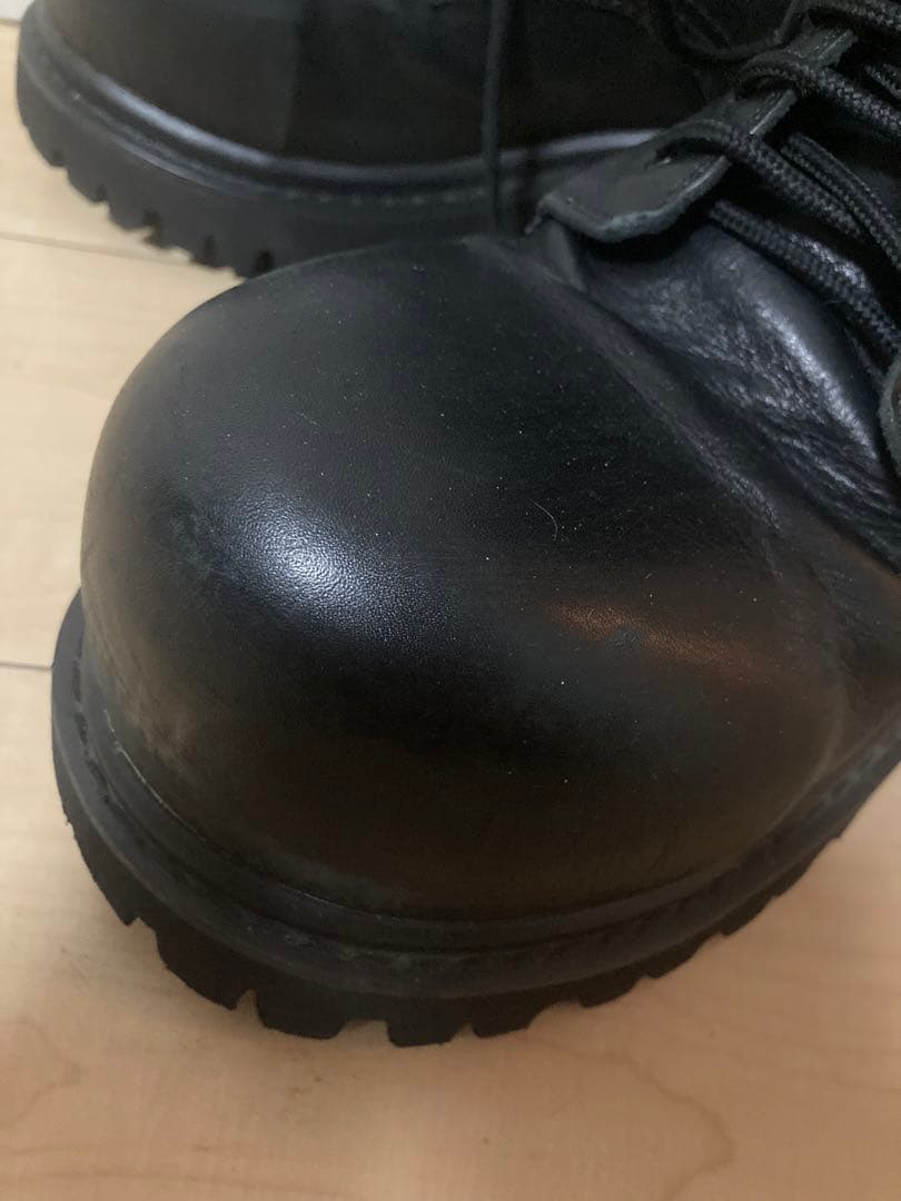 た*あ様 balenciaga stomper boots バレンシアガ　ストン