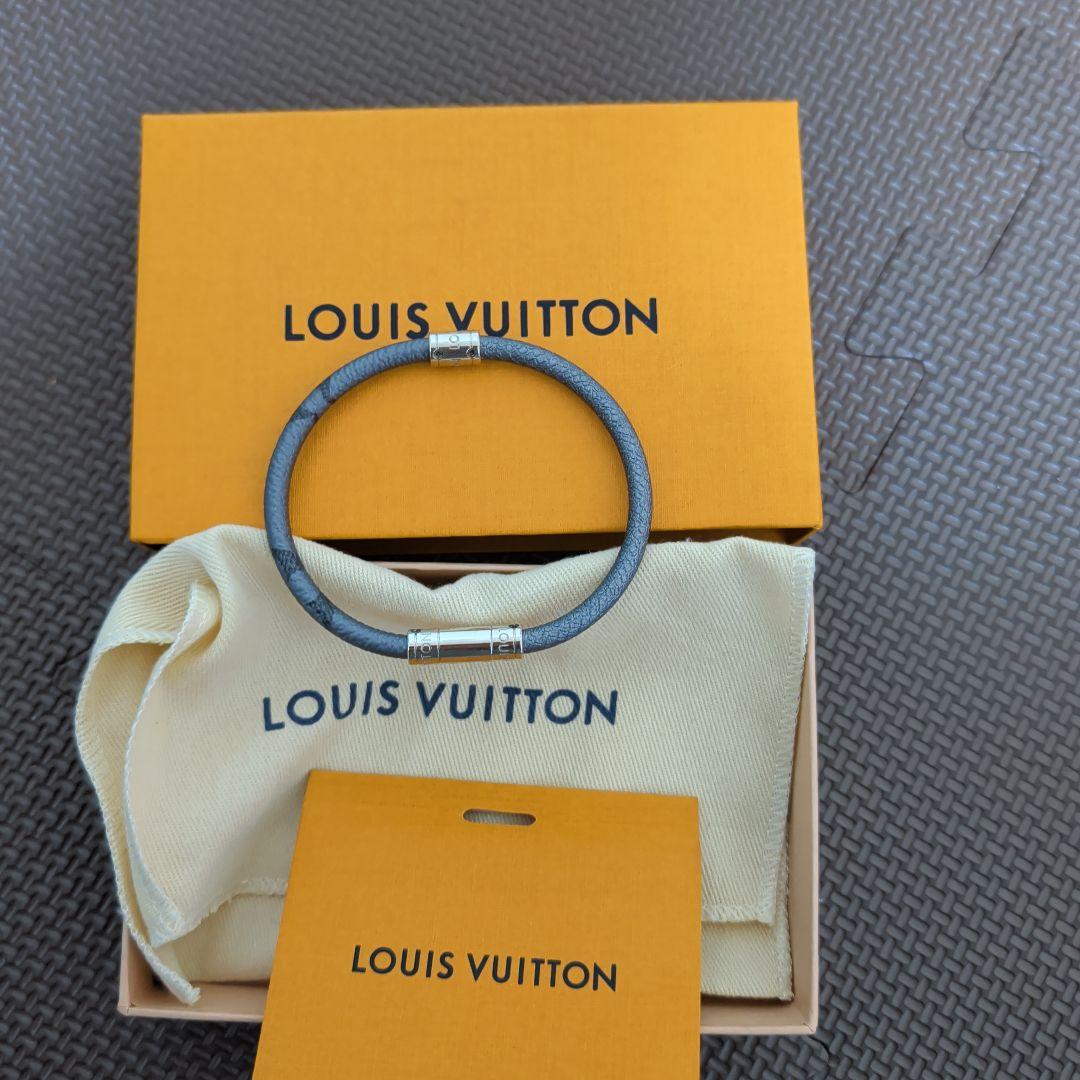 Louis Vuitton ルイヴィトン　ブラスレスプリット　タイガマラ