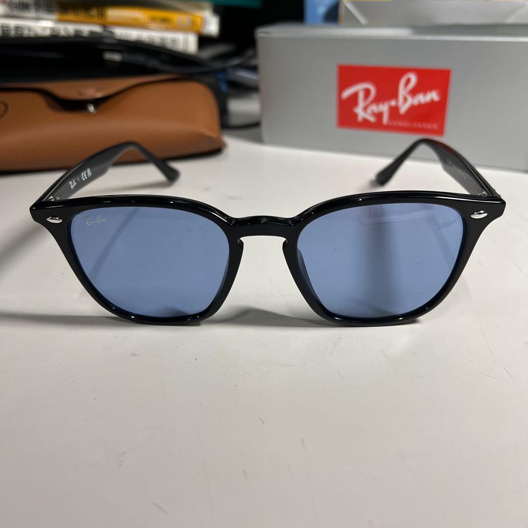 RayBan RB4258F 601/80 レイバン サングラス