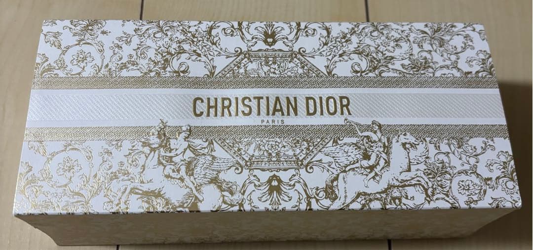 新品、未使用品　DIOR ディオール限定キャンドルコレクション　3個セット