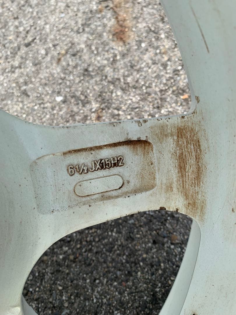 スピードライン　SpeedLine ホイール　15インチ　4穴　PCD100