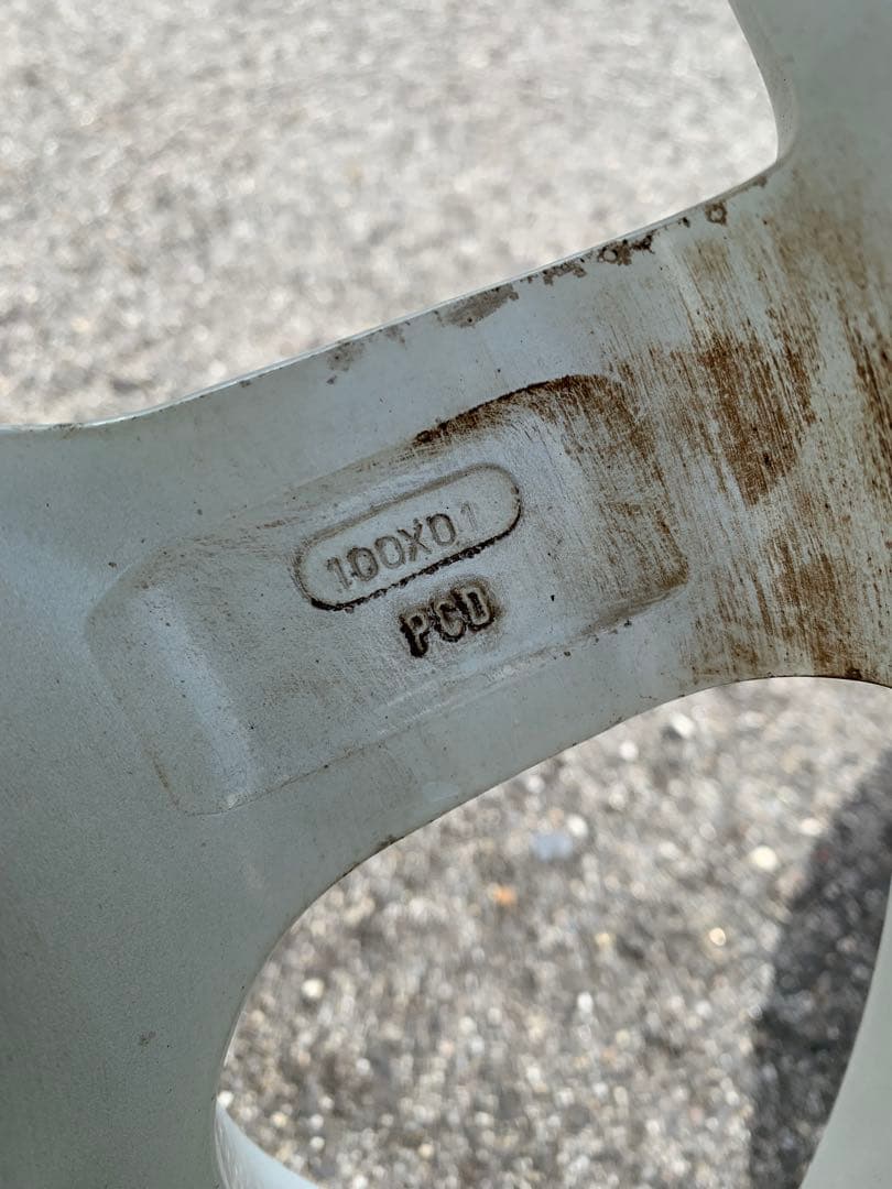 スピードライン　SpeedLine ホイール　15インチ　4穴　PCD100