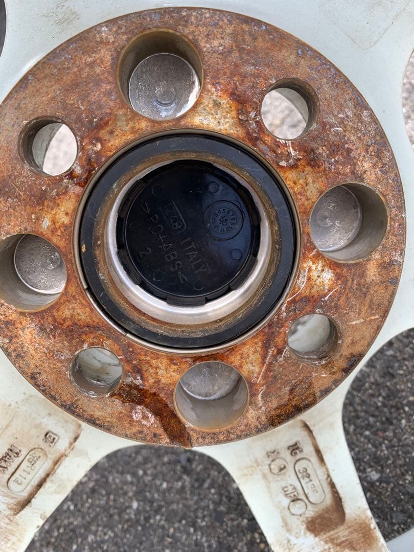 スピードライン　SpeedLine ホイール　15インチ　4穴　PCD100