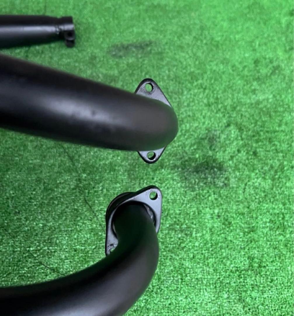 即日発送★ 美品★ SUZUKI グラストラッカー 純正マフラー NJ47A