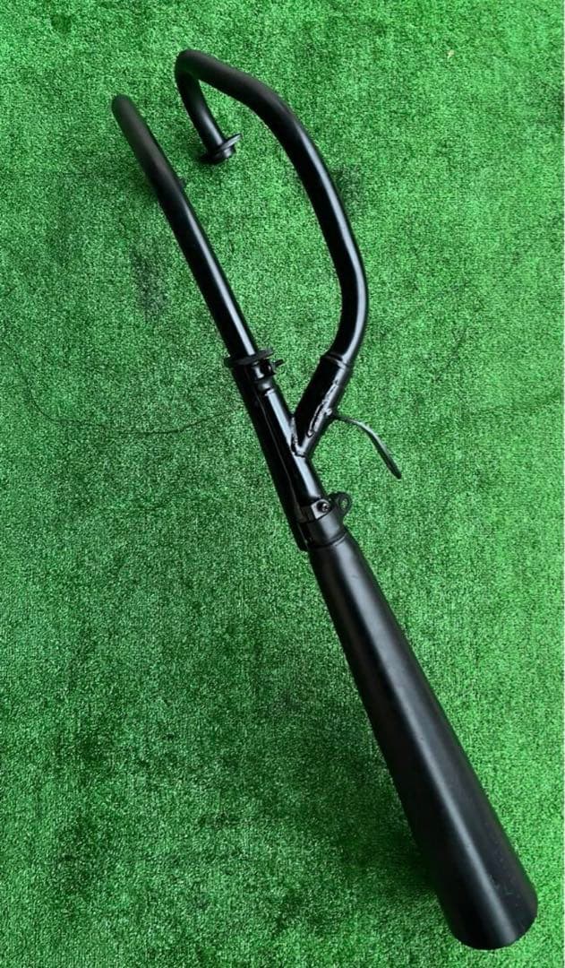 即日発送★ 美品★ SUZUKI グラストラッカー 純正マフラー NJ47A