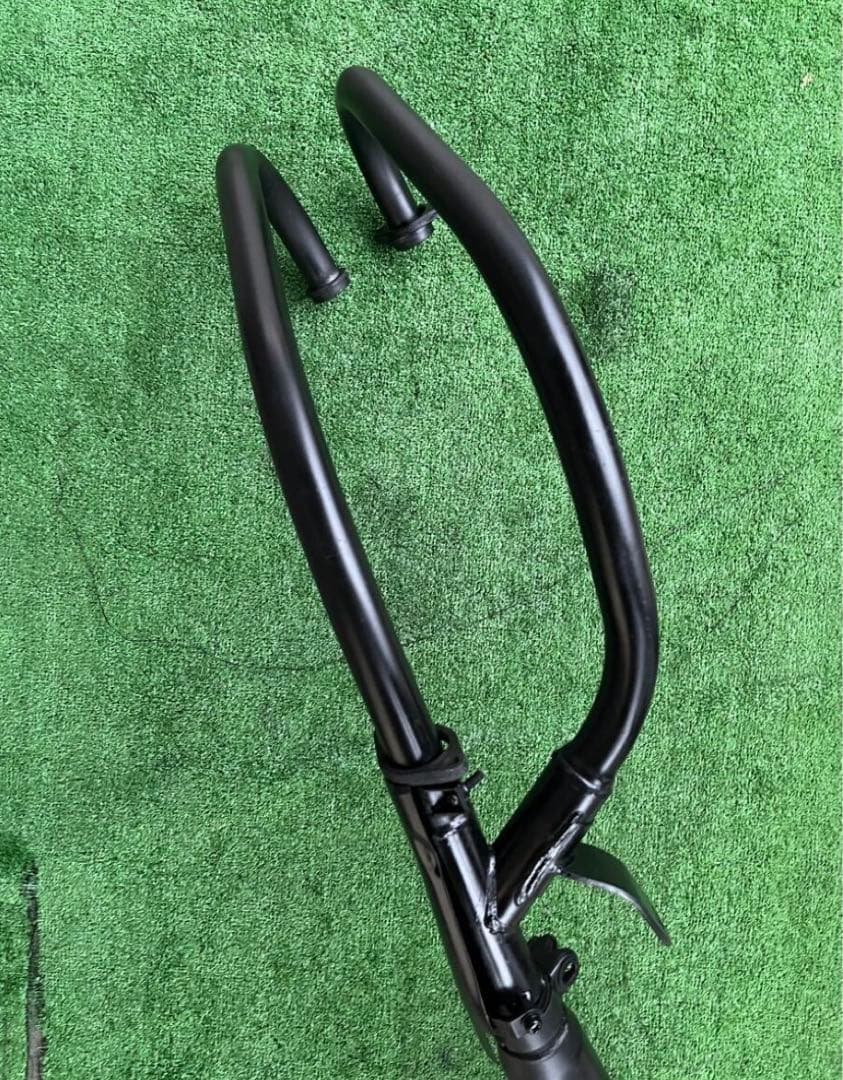 即日発送★ 美品★ SUZUKI グラストラッカー 純正マフラー NJ47A