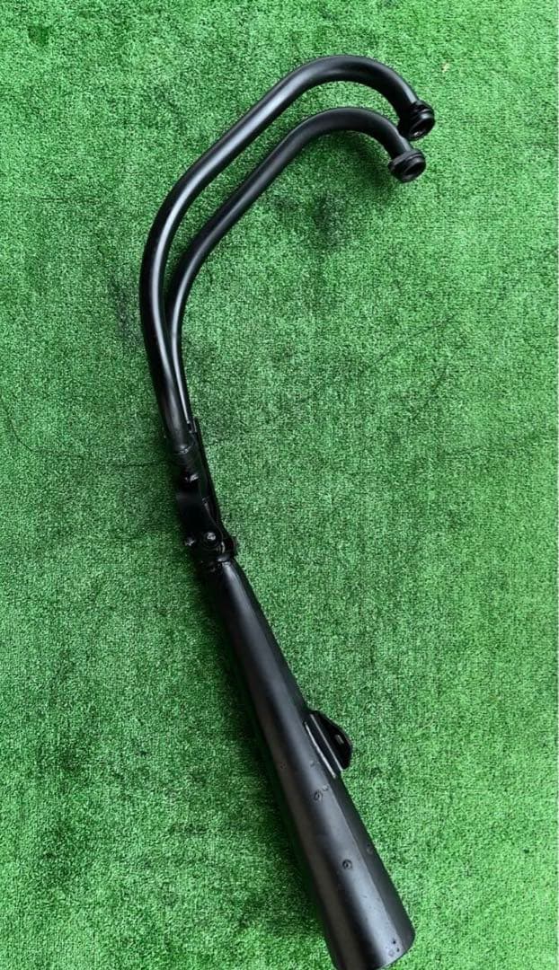 即日発送★ 美品★ SUZUKI グラストラッカー 純正マフラー NJ47A