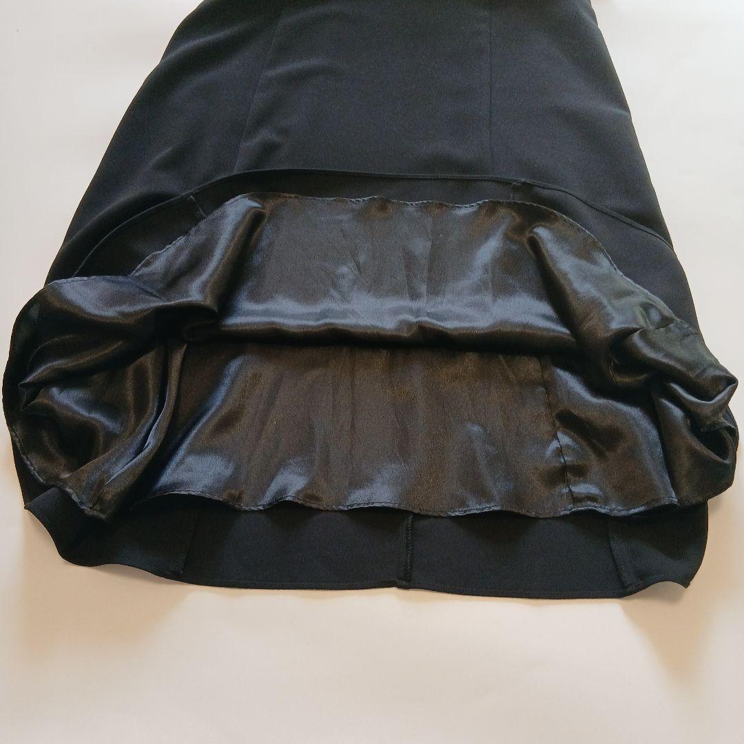 ANDRESD スリーブエンブロイダリードレス ワンピース 結婚式 お呼ばれ