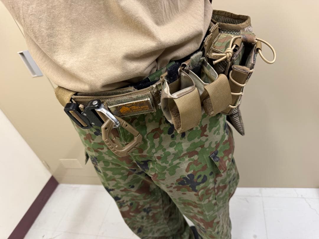 入手困難　米軍特殊部隊　フォースリーコン　　オードナンスタクティカル