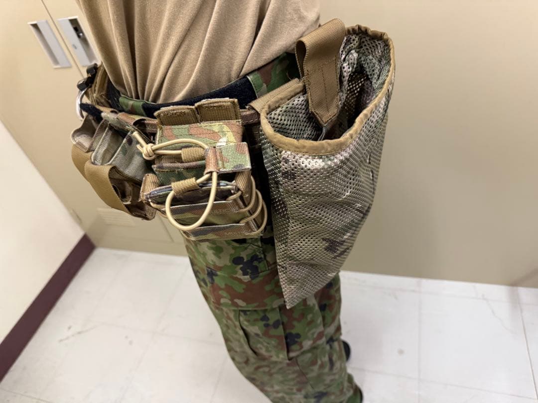 入手困難　米軍特殊部隊　フォースリーコン　　オードナンスタクティカル