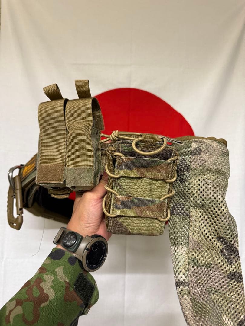 入手困難　米軍特殊部隊　フォースリーコン　　オードナンスタクティカル