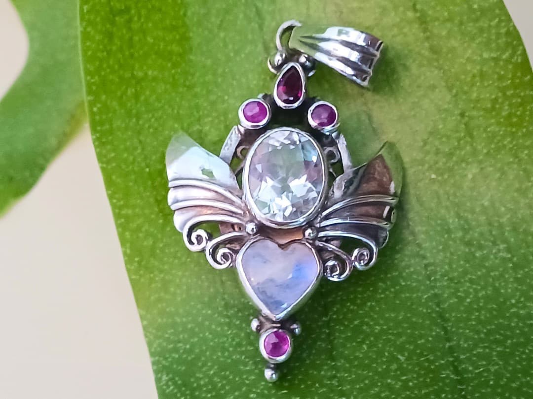 さぼてん　シャンカリジュエリー