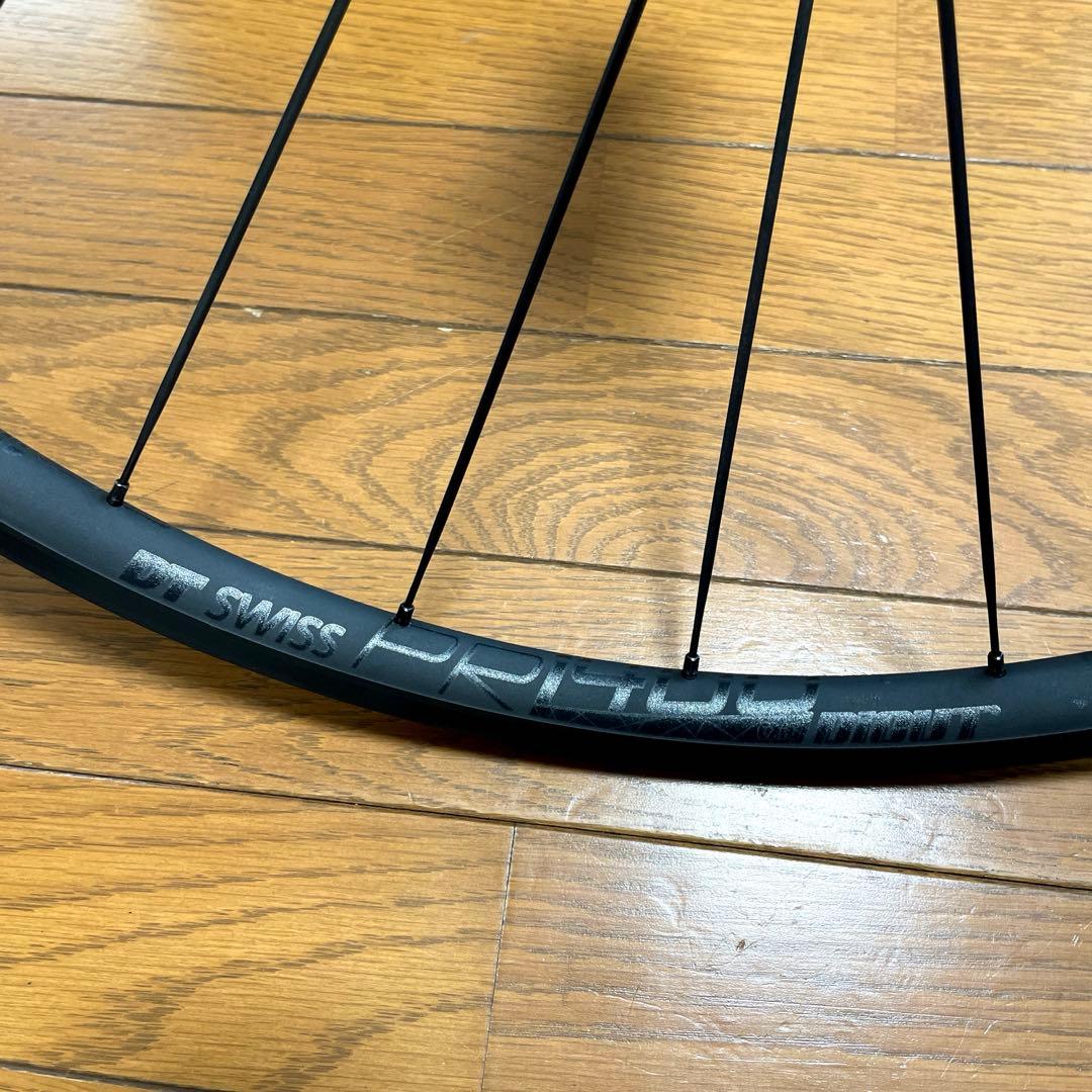 DT SWISS PR 1400 DICUT OXIC XDR シマノフリー付
